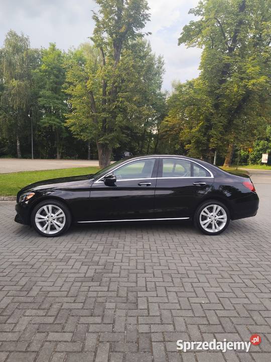 MercedesBenz 300c 4matic Jasło