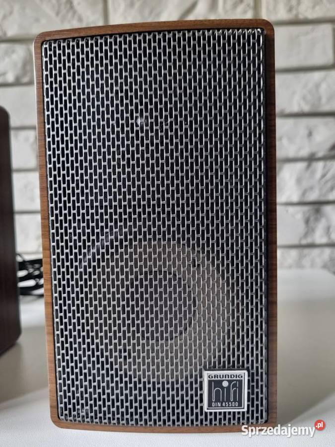 GRUNDIG MicroBOX 320 Super HIFI świetny stan Solnica