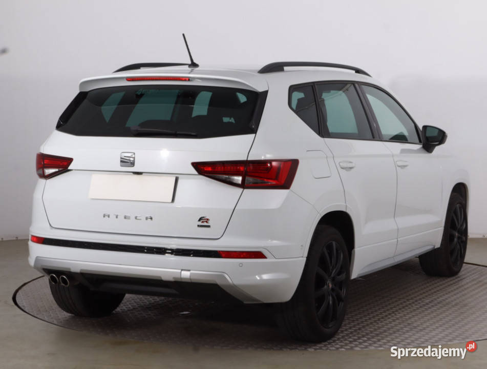 Seat Ateca 20 TDI 4Drive centralny zamek Piaseczno