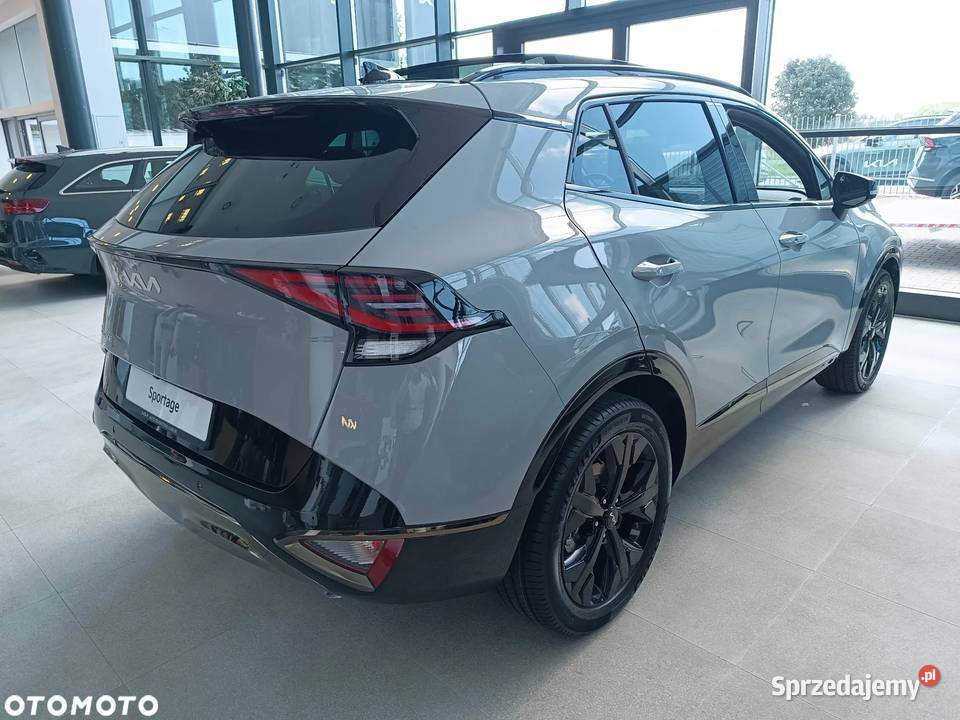 Kia Sportage 16 TGDI Anniversary 2WD DCT Lublin