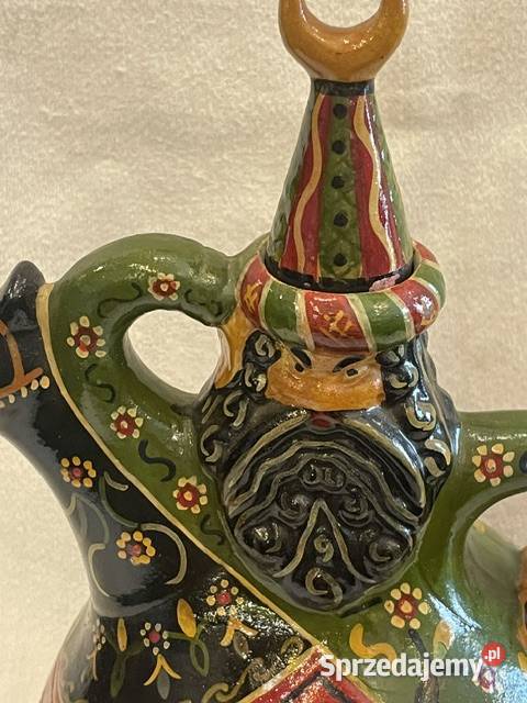 Karafka lajkonik lata 60te