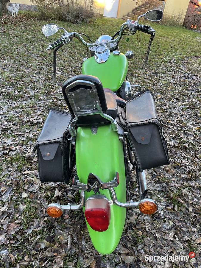 Yamaha XVS650 Classic 2000r Mikołajki sprzedam