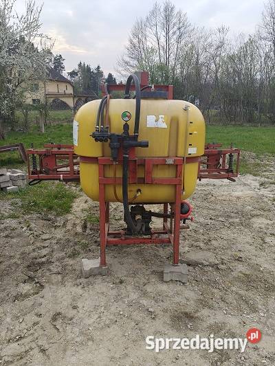 Opryskiwacz nieuszkodzony Buczków