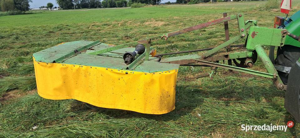 Kosiarka rotacyjna 165 sprzedam