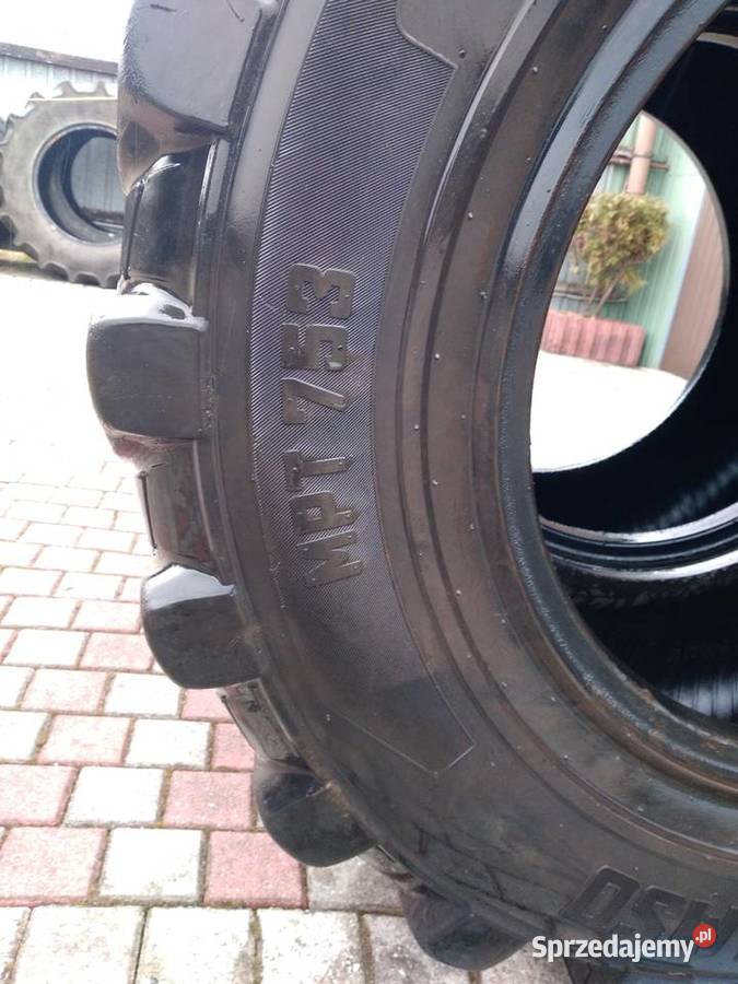 sprzedam opony camso 4607024 ind mpt 753 175l24 Rybnik