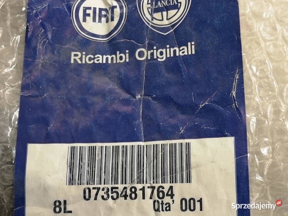 BOCZEK DRZWI PRAWY TYŁ FIAT IDEA LANCIA MUSA