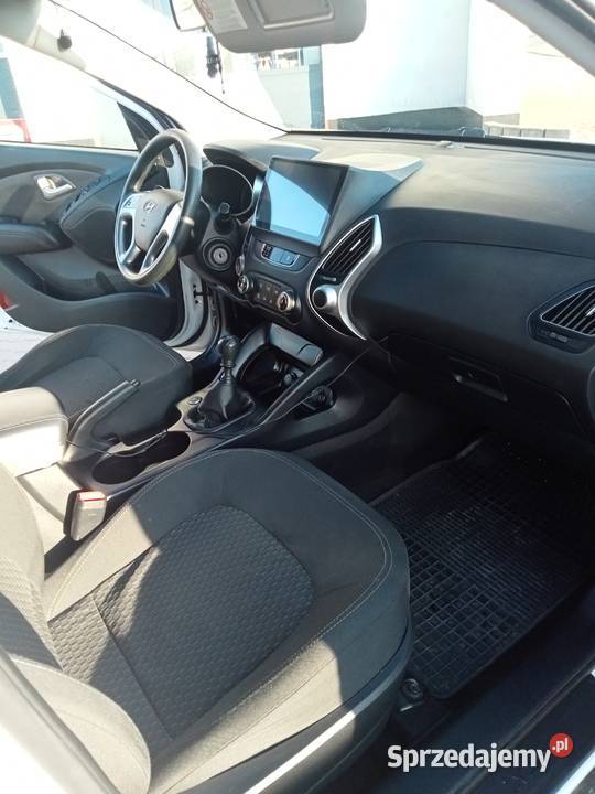 Sprzedam Hyundai ix35 wspomaganie kierownicy Kocmyrzów