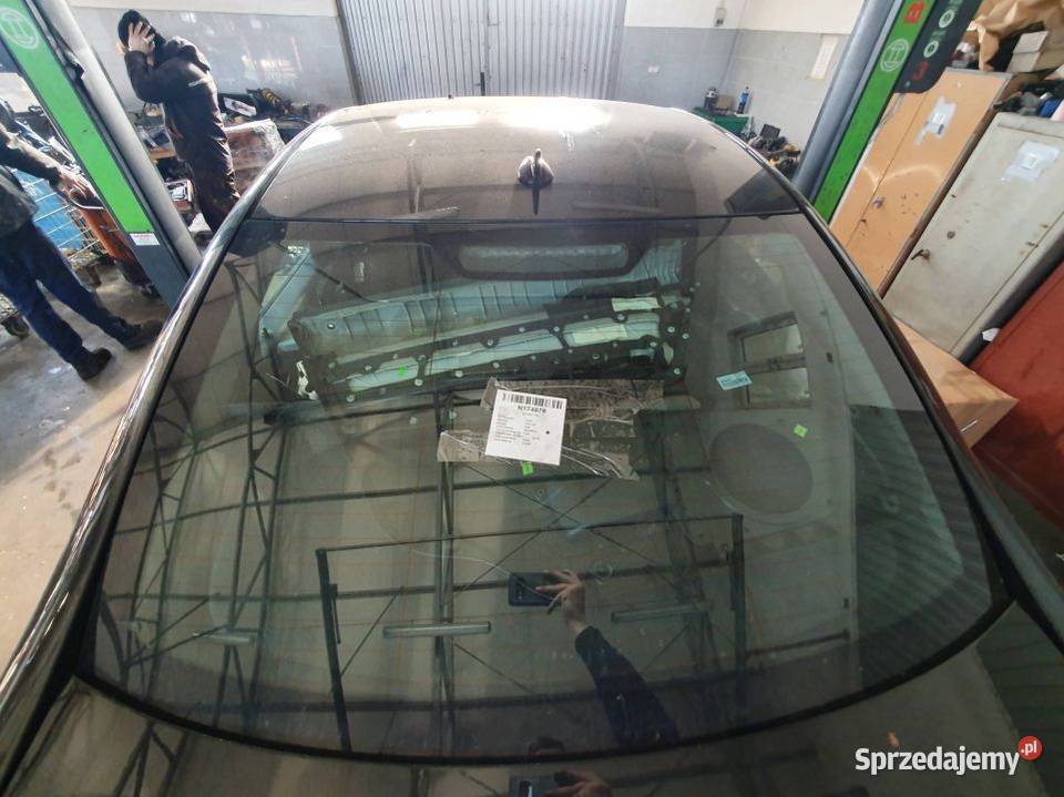 SZYBA TYŁ VOLVO S40 Części samochodowe Lipno