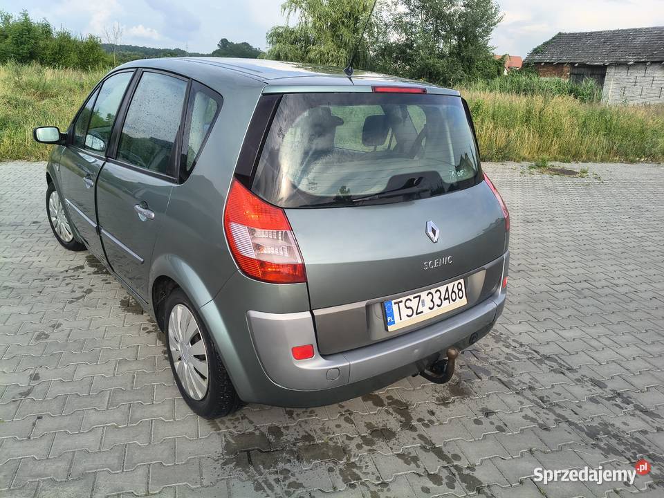 Auto 280000km Scenic Rytwiany