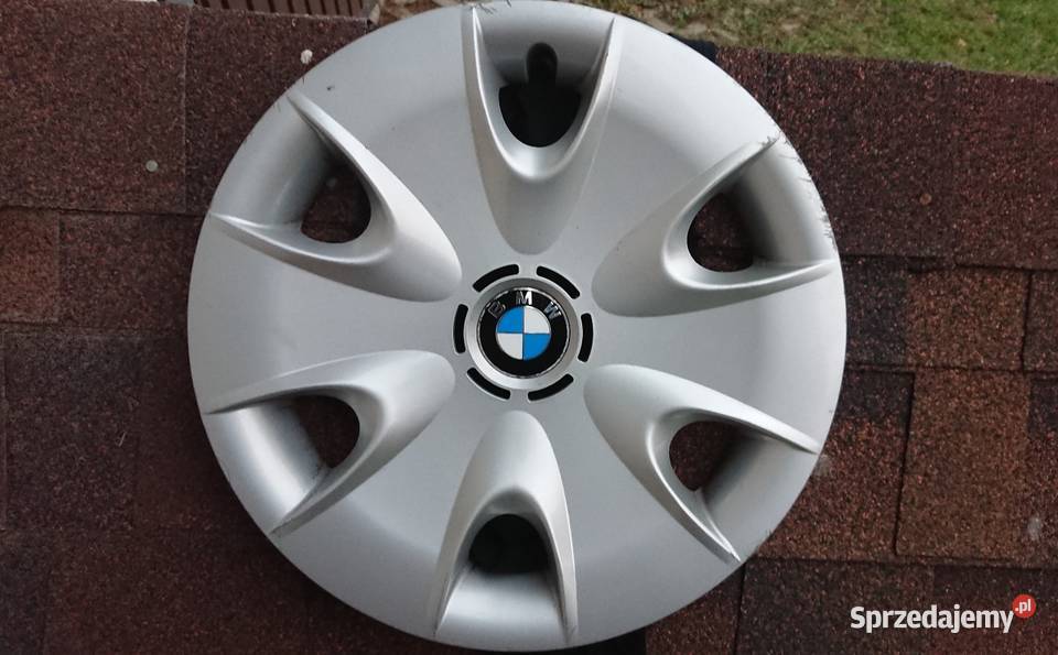 Kołpaki do Bmw E87 116 na stalowe felgi 16 cal Starachowice