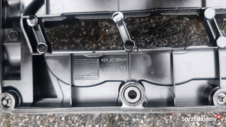 Pokrywa zaworów Audi VW 20TDI 170 CAH CAHA osobowe Zamość