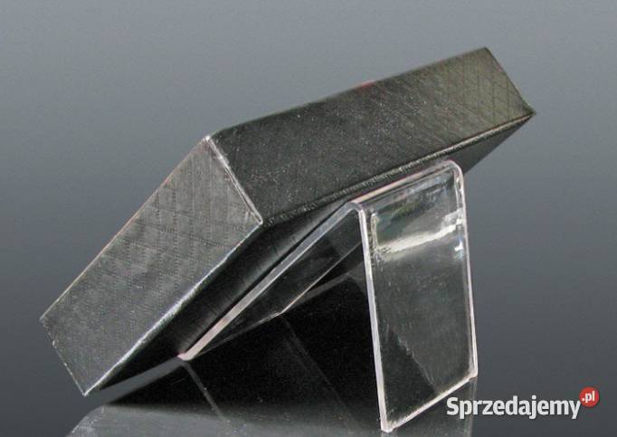 Akrylowy Stojak na Benzynową Zapalniczkę Ostrowy nad Okszą