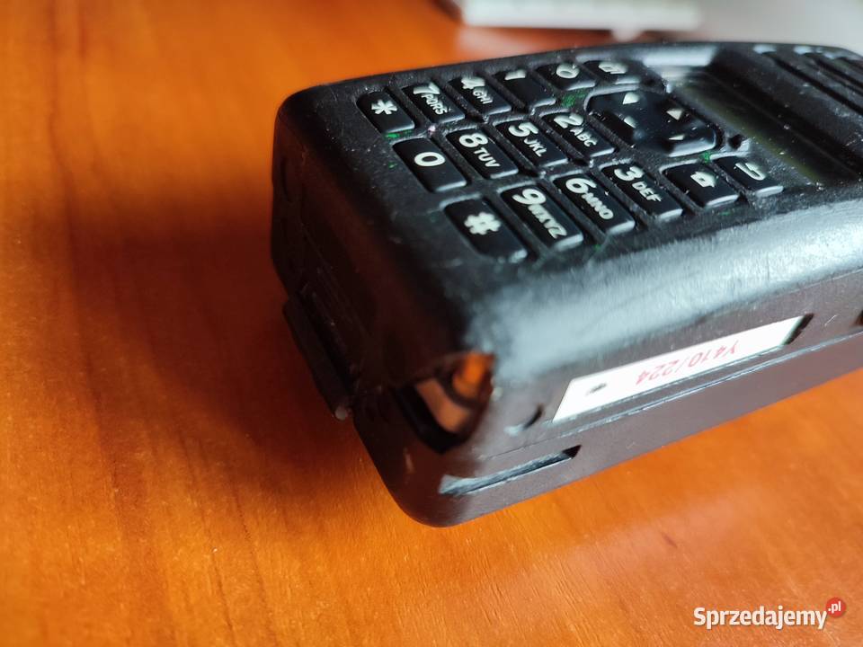 radiotelefon Kenwood NX3220E Myszków