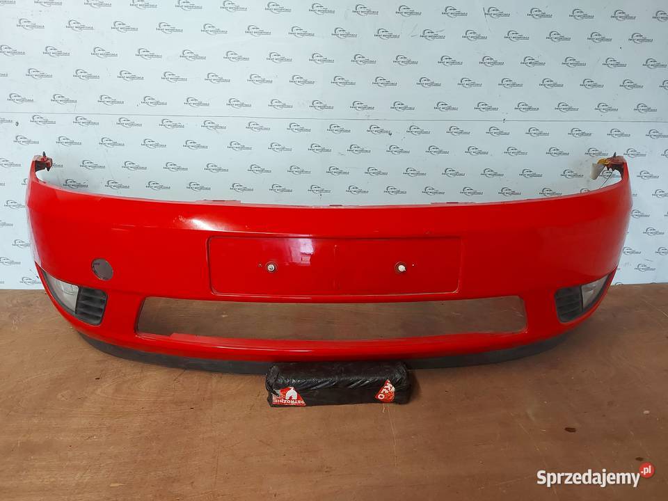 FORD FIESTA MK6 zderzak tył przód świętokrzyskie Kielce