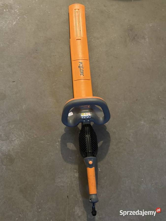 Pellend Zestaw norzyc i baterii Świecie sprzedam