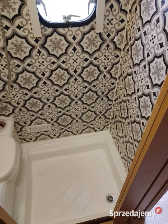 Przyczepa kempingowa Vanroyce Poznań sprzedam