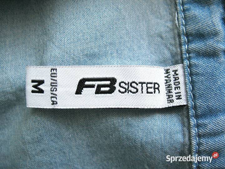 Bluzka koszulowa rozmiar 38 M biust 108 Siedlce sprzedam