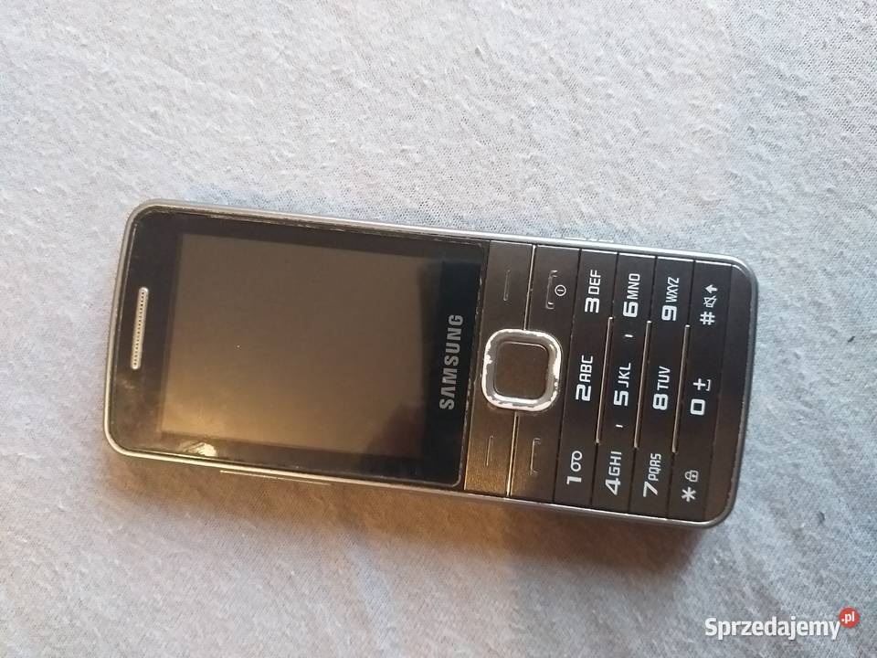 Samsung GTS5611 s5611 gt telefon 5611 ładny stan Pozostałe Pozostałe świętokrzyskie