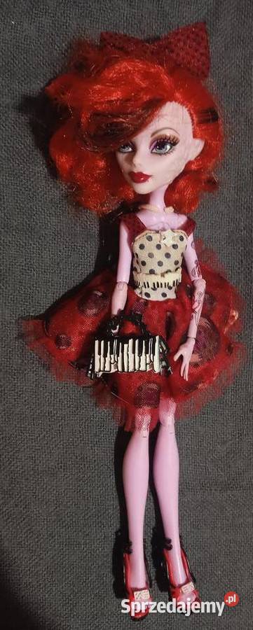 Lalka monster high Operetta 8 lat+ Lalki i akcesoria lubelskie Lublin