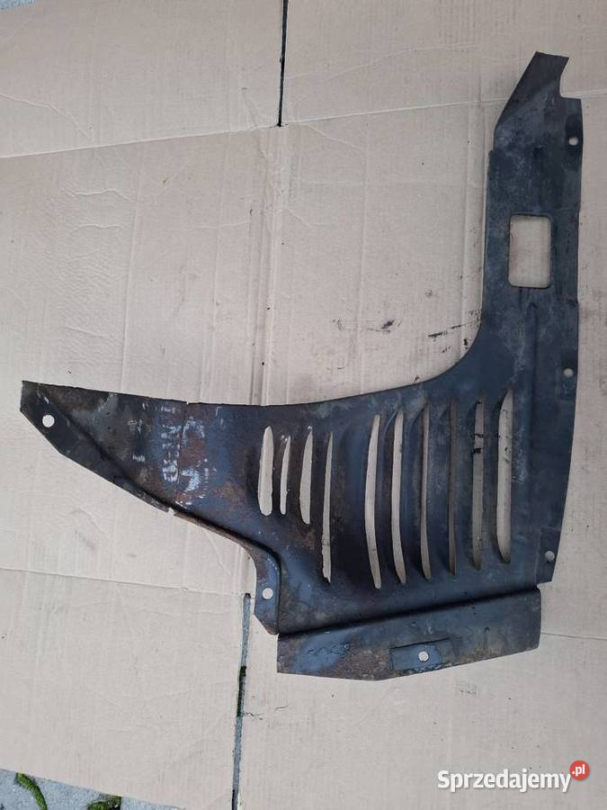 Gitara silnika osłona blacha pod silnik Fiat Strzelce Opolskie