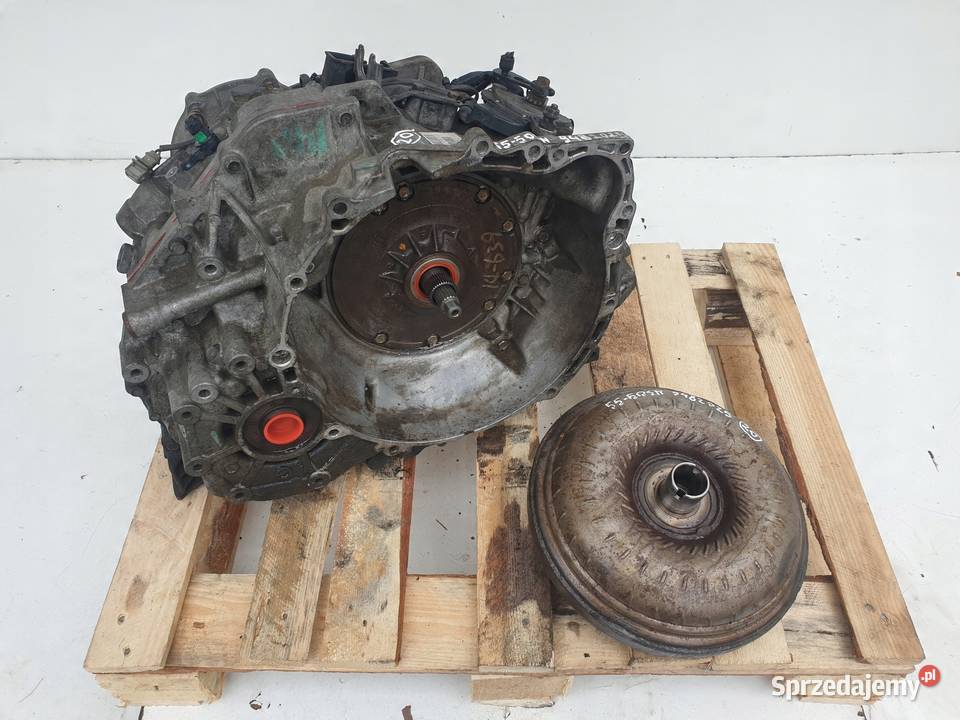 Volvo S80 24 T TURBO AUTOMATYCZNA SKRZYNIA Janów