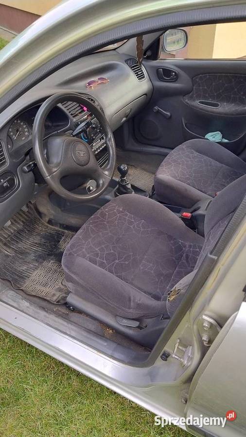 Daewoo Lanos 13 Daewoo Ostrowiec Świętokrzyski