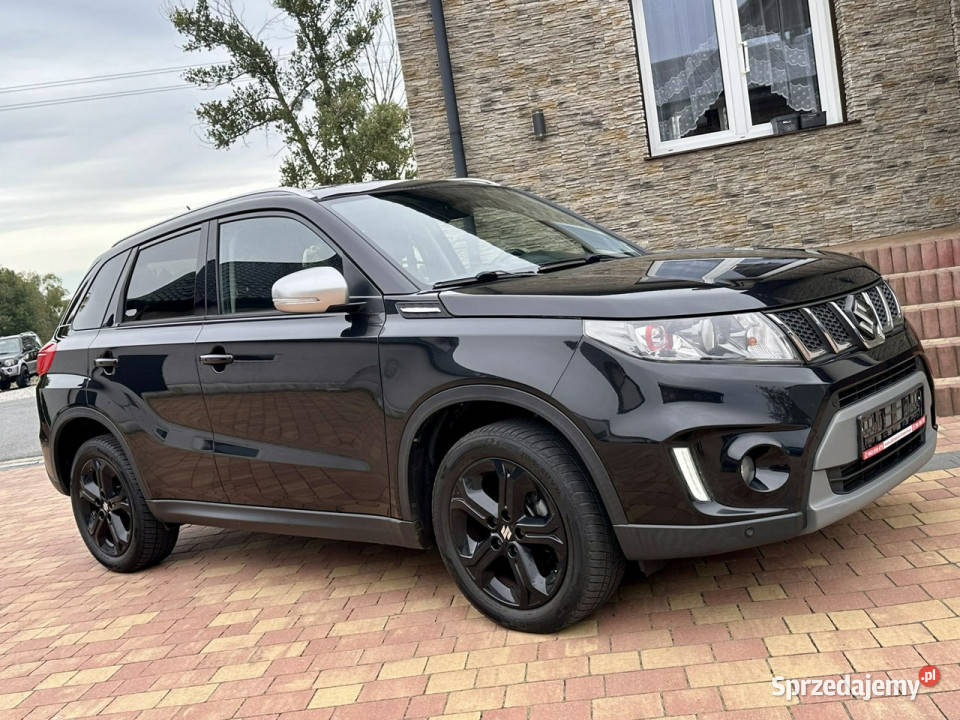 Suzuki Vitara II 20152019 Vitara Sadlno