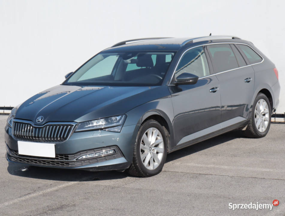Skoda Superb 20 TSI
