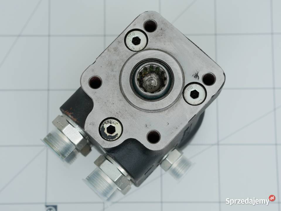 Orbitrol do koparki CAT M300 C D D2 F zamiennik Układ hydrauliczny śląskie Będzin
