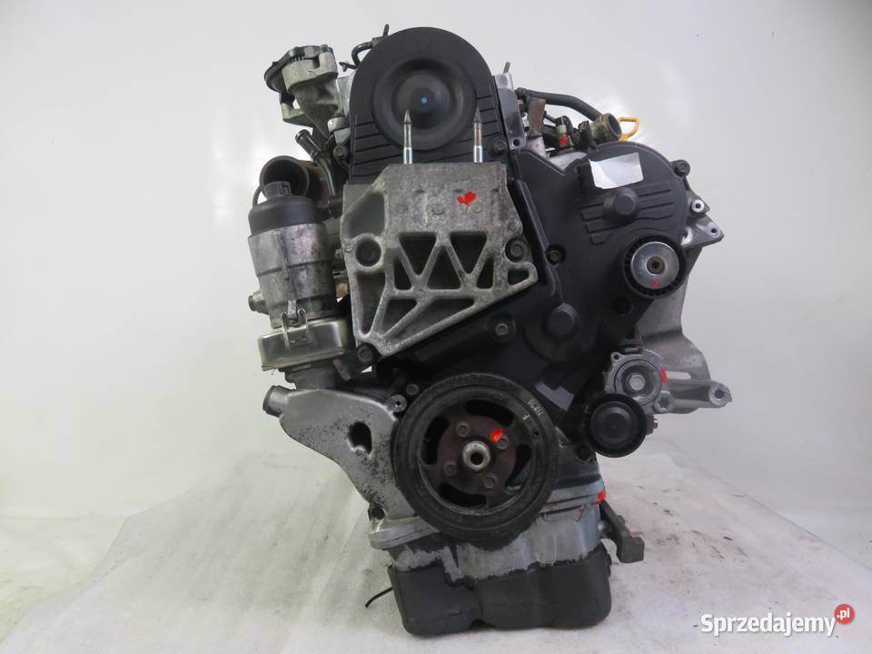 SILNIK CHEVROLET LACETTI 20 TCDi 16V Z20DM małopolskie