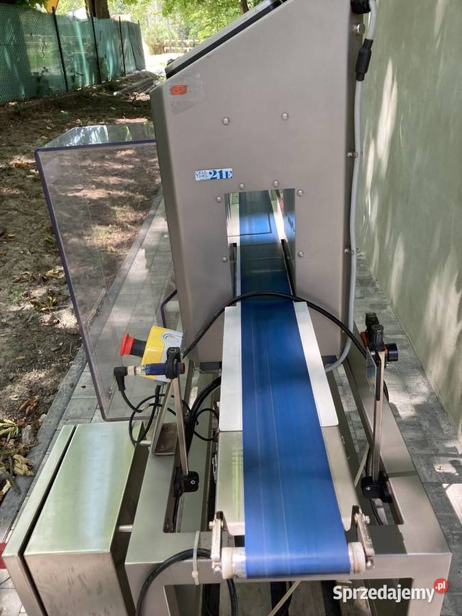 Detektor metalu wykrywacz metalu CEIA Kraków