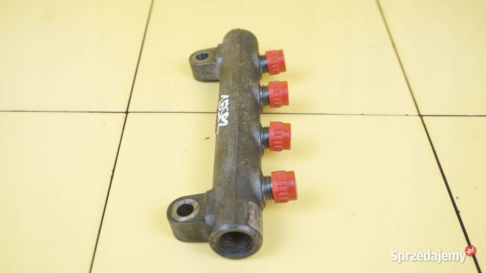 RIO III i20 11 CRDI 13r 75 D3FA listwa wtryskowa osobowe