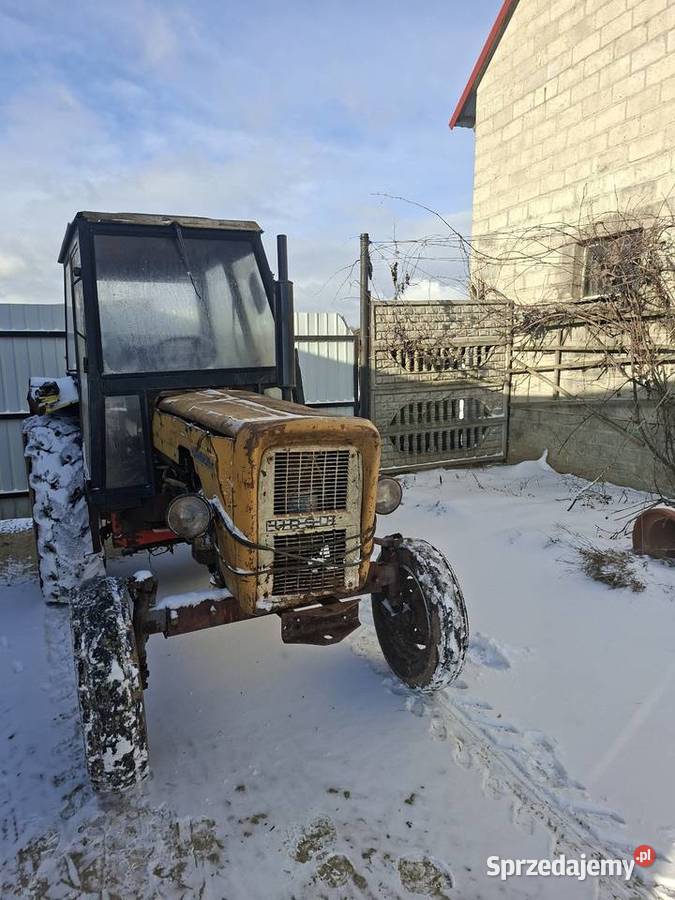 Ciągnik ursus c360 1988r świętokrzyskie