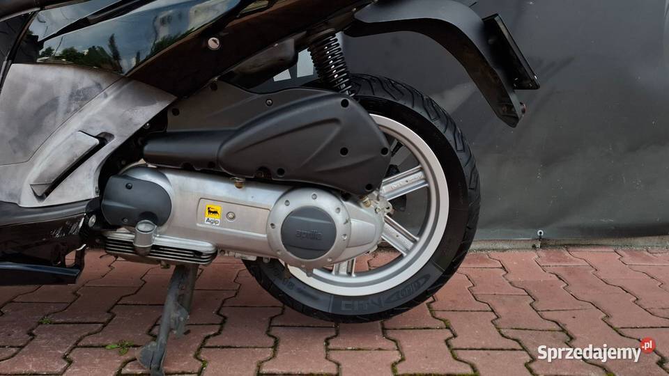 Aprilia Sportcity 2009