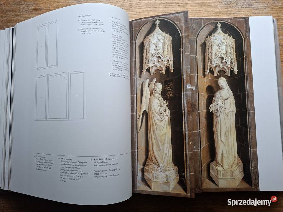 Arcydzieła malarstwa ołtarzowego Arkady ISBN 8321343554 Kraków
