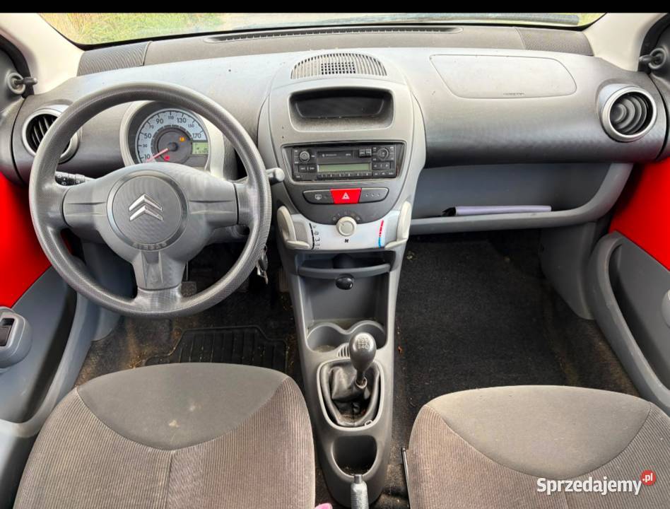 Citroen C1 Kłodzko