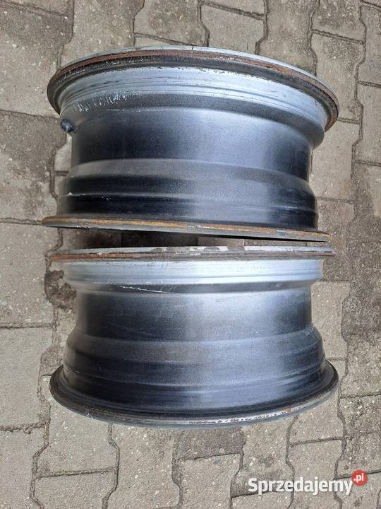 Subaru forester legacy outback felgi stalowe 16 Myślibórz