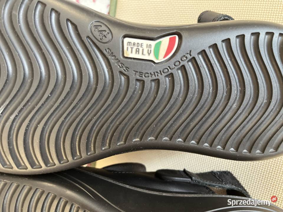 Buty męskie rozmiar Kybun Koryo M czarne