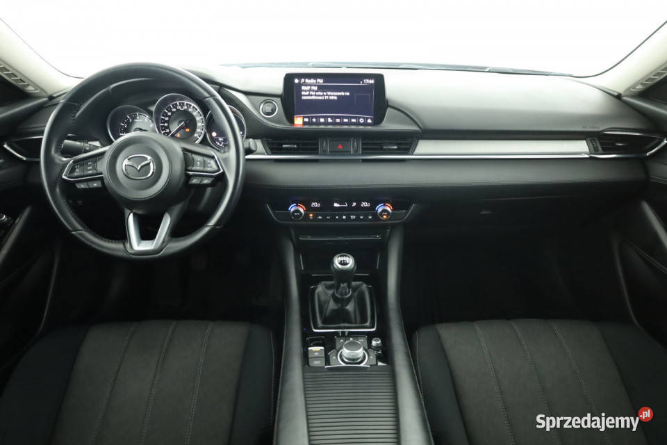 Mazda 6 20 SkyactivG Rok produkcji 2018 Piaseczno