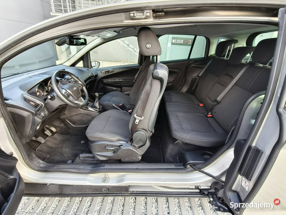 Ford B 15 tdci 75 climatronic niskie spalanie Kęty