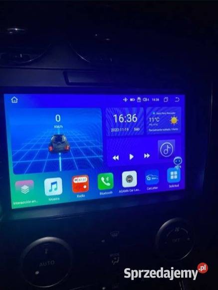 Radio 2din Android 13 Mazda 5 20052010r wifi Radioodtwarzacze Ożarowice