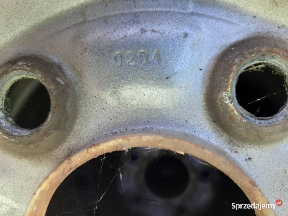 Opony 15 zimowe z felgą 19565 Ciężarki do felg Kowalewo Pomorskie