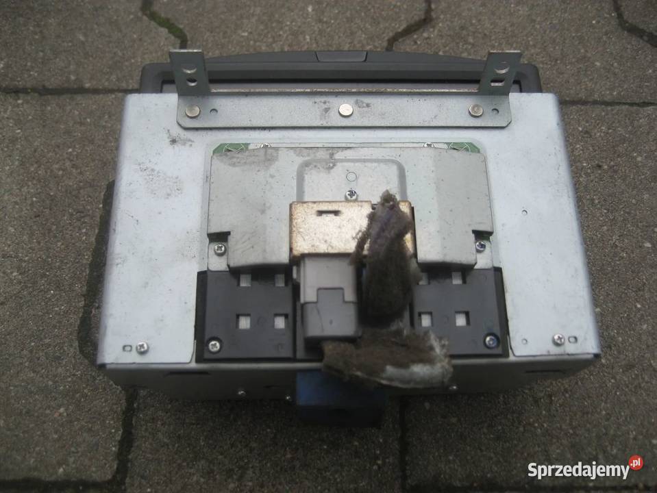 volvo xc90 lift 0714r monitor ekran nawigacji Rakoniewice