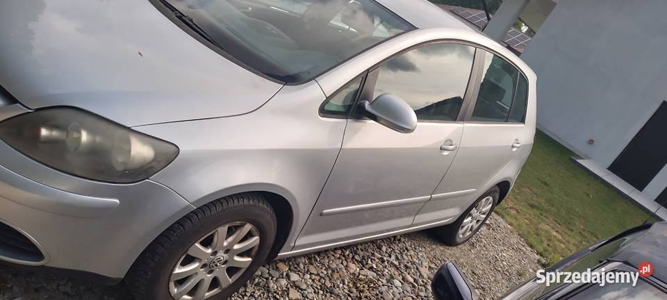 2005 Volkswagen golf plus