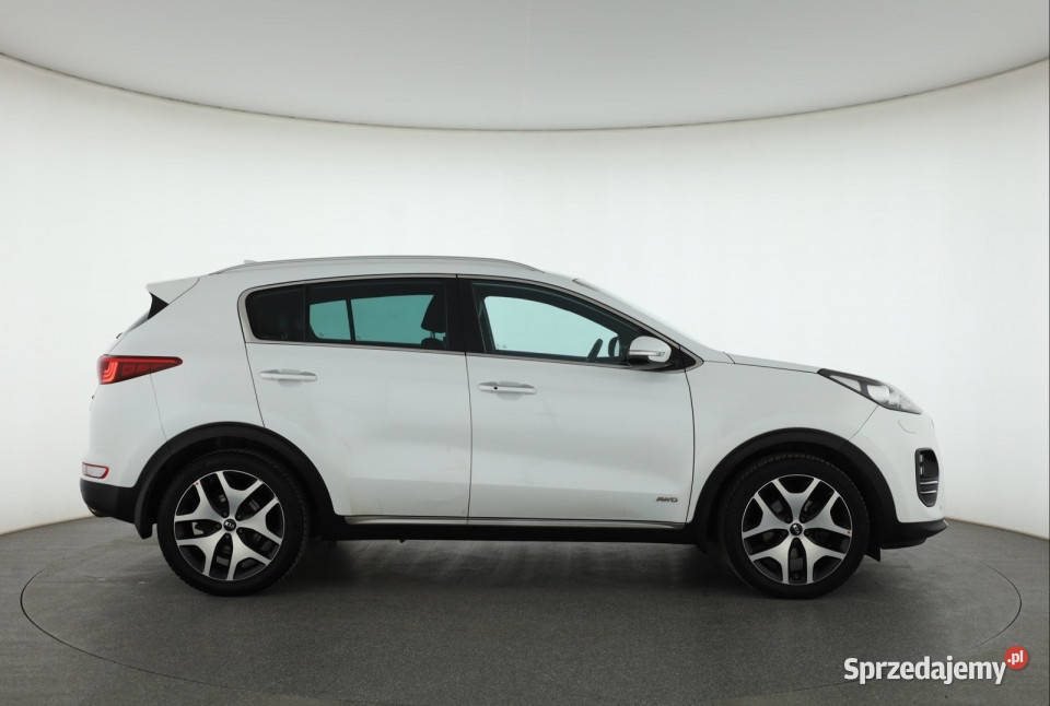 Kia Sportage 16 TGDI nawigacja mazowieckie