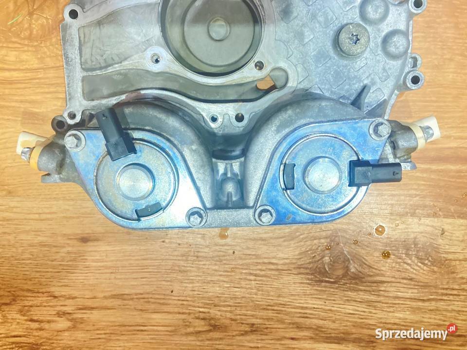 Opel OE 55562788 obudowa rozrządu Słupca - Sprzedajemy.pl