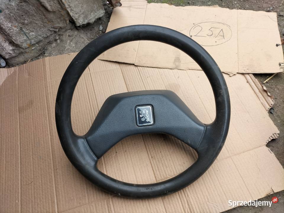 PEUGEOT 306 XN KIEROWNICA 9613093177 lubelskie Kamień-Kolonia sprzedam