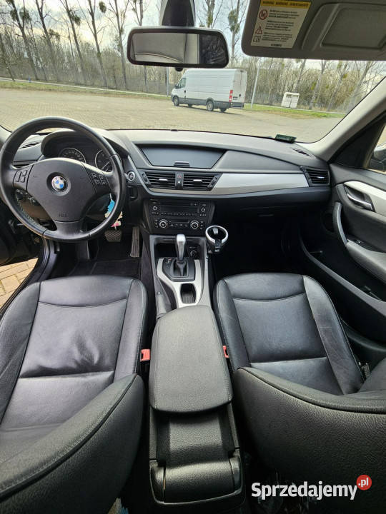 BMW X1 20 DIESLE I E84 20092015 VAT marża Tarnowskie Góry