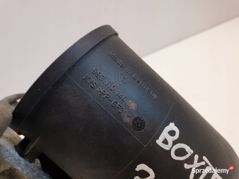 Porsche Boxster 986 S 32 ZAWÓR EGR 996113131 lubelskie Chełm sprzedam