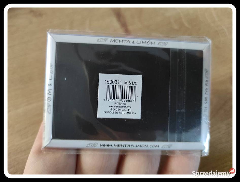 Santiago de Compostela magnes NOWY w opakowaniu Płock